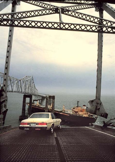 skyway bridge accident 1980